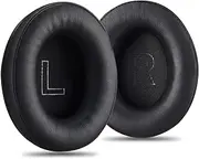 Premium Replacement Cloud Stinger Ear Pads Cushions Compatible with Kingston HyperX Cloud Stinger/Cloud Stinger Wireless headsets. Premium Protein Leather | High-Density Foam