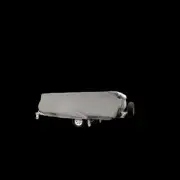 Camec 12 - 14ft / 3.7 - 4.3m Premium Camper Trailer Cover Jayco Eagle Hawk Dove