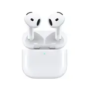 Apple AirPods ( 4th Gen ) with Active Noise Cancellation White - Brand New