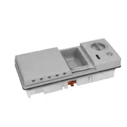 Dishwasher Detergent Soap Tablet Dispenser Assembly 812890073. Suits Smeg