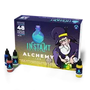 Scale 75 - Instant Colors - Alchemy Lab Paint Set