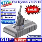 Battery for Dyson V8 Absolute V8 Animal SV10 V8 Motorhead Pro Fluffy Sony Cell