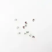 100 Pcs Dental Orthodontic Crimpable Hook Sliding Right/Left Bi-Birectional