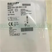 1Pcs New For 516-356-B0-C-02 BALLUFF BES SENSOR Proximity Switch