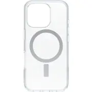 OtterBox Symmetry Clear MagSafe Case for iPhone 16 Pro (Clear)