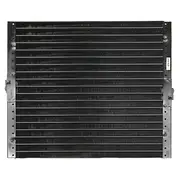 Universal Air Con AC Condenser 452mm (18") x 396mm (16") x 22mm (7/8") Pad