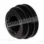 Powerbond Harmonic Balancer/Tvd - PBU1504SS20