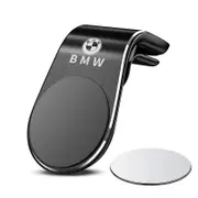 Redkid Magnetic Car Mobile Phone Holder Universal Mobile Phone Holder For Bmw M Performance F32 E52 E53 E60 E90 E91 E92 E93 F20 M3 Black