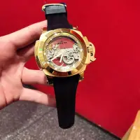 在飛比找Yahoo!奇摩拍賣優惠-現貨#現貨 因維克塔INVICTA手錶男 多功能鏤空透視創意