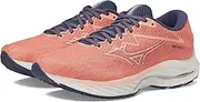 [Mizuno] Women's Wave Rider 27 Running Shoe