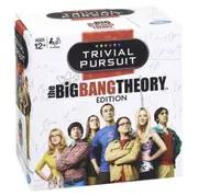 Trivial Pursuit Bitesize - Big Bang Theory Edition