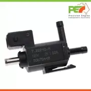 OEM Turbo Boost Control Solenoid For Volvo S60 2.4L Turbo; 1/01 -- 9/04 (for: Volvo)