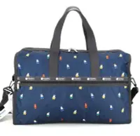 在飛比找Yahoo!奇摩拍賣優惠-美國 Lesportsac 7185 miffy 米菲兔 手