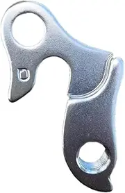 2Pc Bicycle Derailleur Rd Hanger, for Bianchi, for Sprint Infinito Cv Disc 2019 C1355017 Infinito Xe Zolder C1355146 Thru Axle Dropout Bicycle Rear derailleur Hanger
