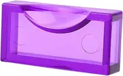 Billiards Tool Plastic Pool Table Accessories Billiards Cue Accessories Funny Pool Ball Accessories Purple