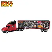 1:43 Scale Turn It Up KISS® Truck Sculpture