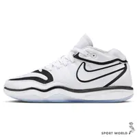 在飛比找Yahoo奇摩購物中心優惠-Nike 男鞋 籃球鞋 AIR ZOOM G.T. HUST