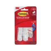 Small COMMAND Hook | 17002ANZ | Pack of 2 | Box of 6