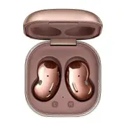 Pb For Samsung Galaxy Buds Bluetooth Earphone Buzz live With Mic For Music buds [HS] gold