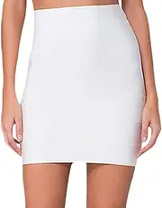 [Nayssi] Women's Sexy High Waist Pencil Mini Bandage Skirt