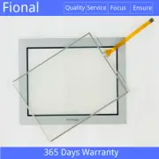 Touch Screen Panel Glass Digitizer For AGP3560-T1-AF PFXGP3560TAA+Overlay Film