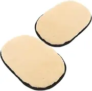 2pcs Dash Duster for Car Interior Car Cleaning Kit Mini Duster for Car Detail Brushes Car Detailing Car Polishing Machine Detailing Brushes for Vehicles Car Buffer