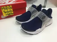 在飛比找Yahoo!奇摩拍賣優惠-Nike Sock Dart Midnight Navy 8