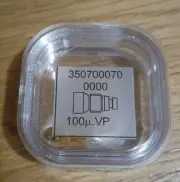 Zeiss S1450 SEM VP 100 Micron VP Aperture #350700070 0000