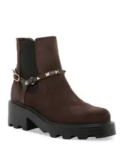 Valentino Garavani Women's Beatle Harness Boots