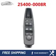 25400-0008R New Power Window Master Control Switch for Renault Fluence L30 10-16 (for: Renault)