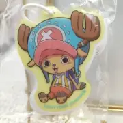 One Piece Pirates Ring Card Memo Tony Tony Chopper Showa Note Toei Anime Japan
