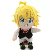 New Meliodas SEVEN DEADLY SINS 9 inch Plush (Great Eastern) Nanatsu no Taizai