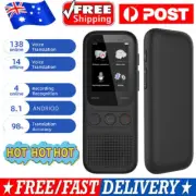 Real-time Voice Translator Device 138 Language Two-Way Language Translator 6J