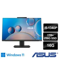 在飛比找momo購物網優惠-【ASUS 華碩】27型 i5液晶電腦(i5-1340P/1