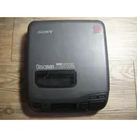 在飛比找蝦皮購物優惠-故障機賣 Sony Discman D-36 CD隨身聽