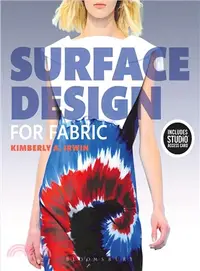 在飛比找三民網路書店優惠-Surface Design for Fabric + St