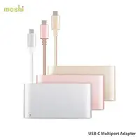 在飛比找蝦皮購物優惠-Moshi USB-C TYPE C To USB / HD