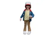 Stranger Things Dustin Henderson Mini Epics Vinyl Action Figure Toy 5in