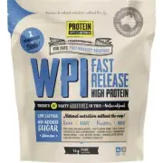 WPI Whey Protein Isolate Pure 1kg