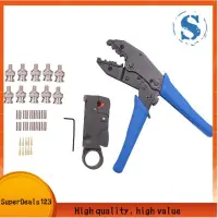 在飛比找蝦皮商城精選優惠-【SuperDeals123】1Set Coax Rf/Bn