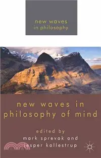 在飛比找三民網路書店優惠-New Waves in Philosophy of Min