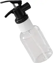 Spray Bottle Clear Travel Bottle Refillable Spray Water Bottle for Travel Essential Oils Perfumes