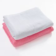 台灣製單人床巾 單人毛巾被 美容床巾 spa館蓋被 120X200cm 達興織造 純棉