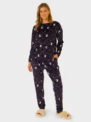 Womens Buttersoft Pj Set