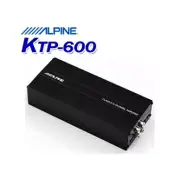 ALPINE KTP-600 4 channel compact digital power amplifier 90W×4ch