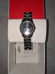 Tissot 1853 mens watch vintage brand-new never-used w/ original box, tags