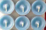 Partylite 2 boxes MORNING TIDE TEALIGHTS NIB