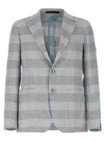[Tagliatore] Tagliatore-Montecarlo Blazer Celeste-Uomo 52IT Light Blue