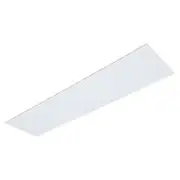 Domus 36W LED Tri Colour Recessed Panel Light 1200x300mm