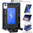 Shockproof Back Case Cover For Lenovo Tab M11 M9 / Samsung Galaxy A9 A9 Plus